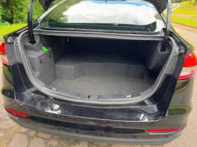 2019 Ford Fusion Hybrid SEL
