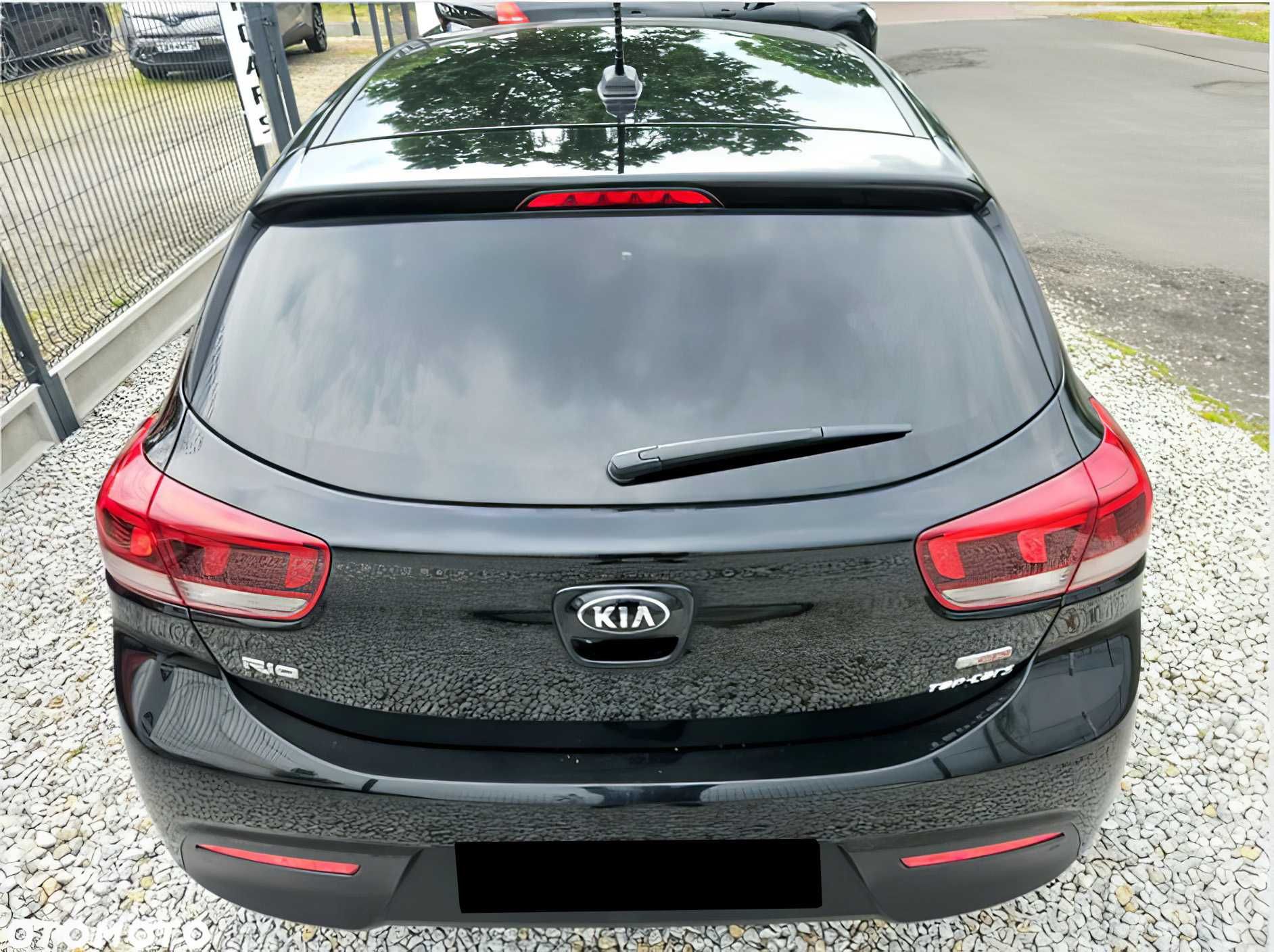 2017 Kia     Rio