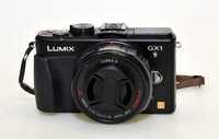 Panasonic Lumix GX1 + 14-42/3.5-5-6. Gwarancja!
