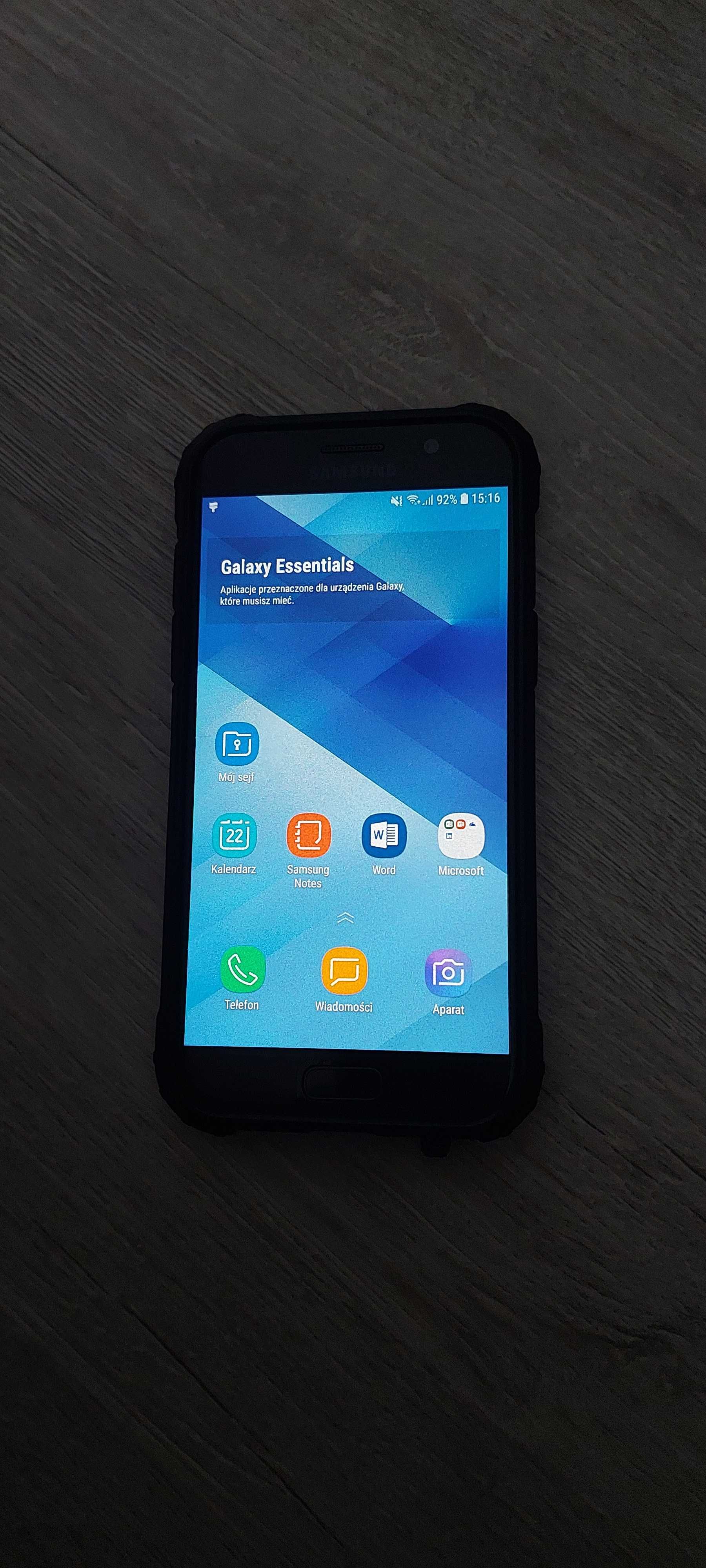 Samsung A5 2017 czarny