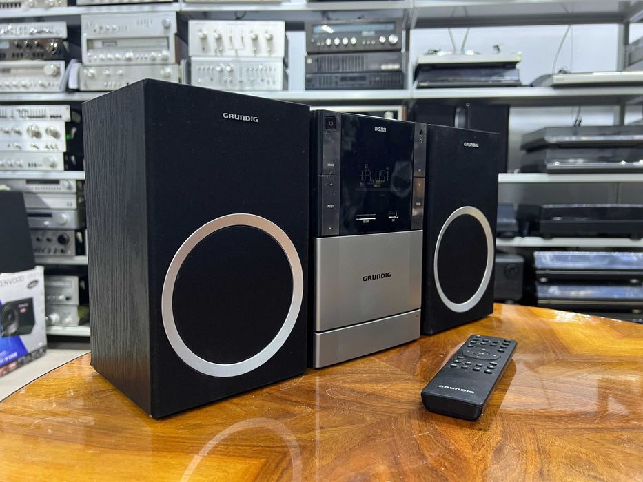 Wieża Grundig UMS-2020 Audio Room