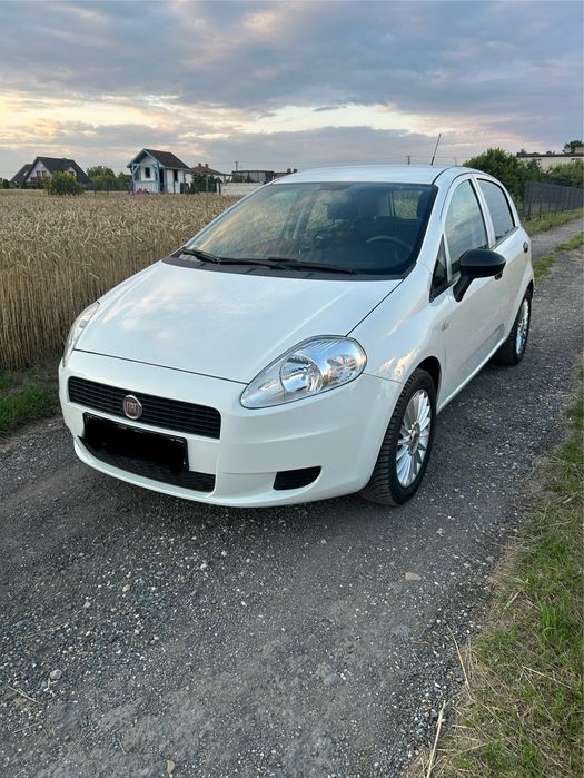 Fiat Grande Punto 1.2 / 69 KM / 2012