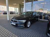 BMW 520d xDrive   pierwszy właściciel