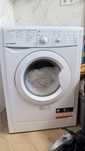 Продам пральну машину indesit 5 кг