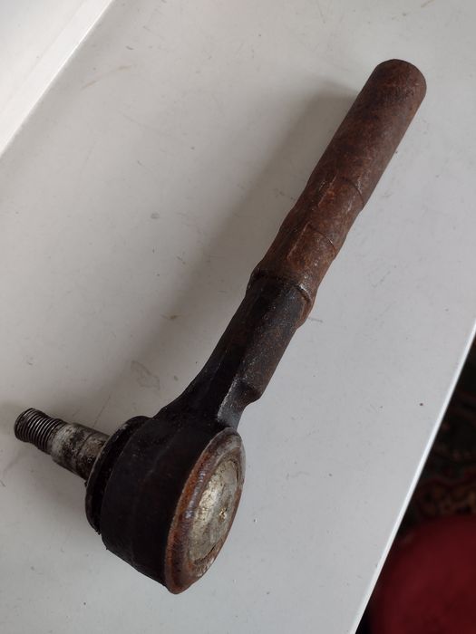 Накінечник рульової тяги заз 968.