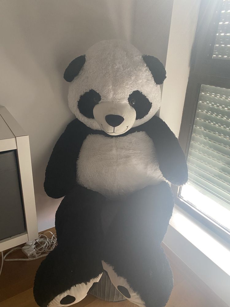 Peluche Panda Gigante