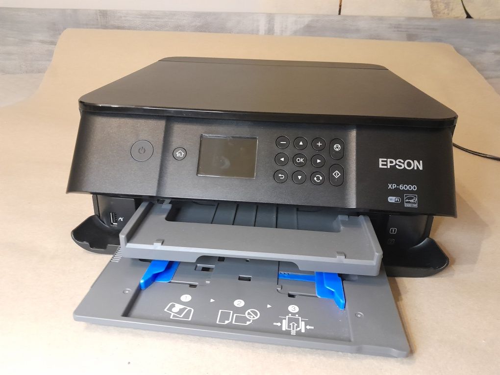 Drukarka epson xp-6000