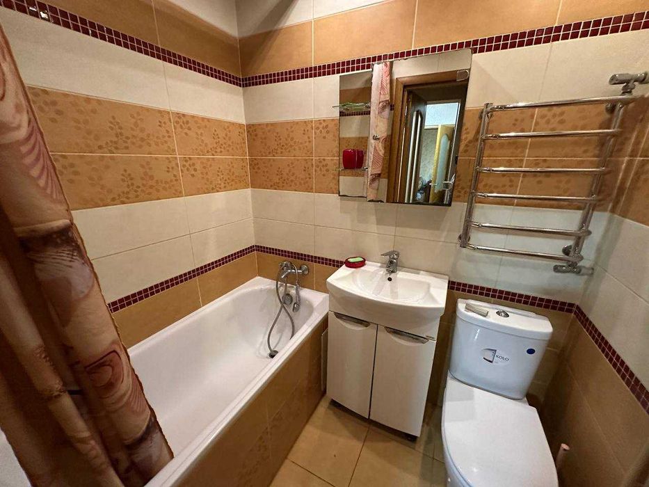 Оренда 2к.квартира Лівий берег Янтарна Калиновая