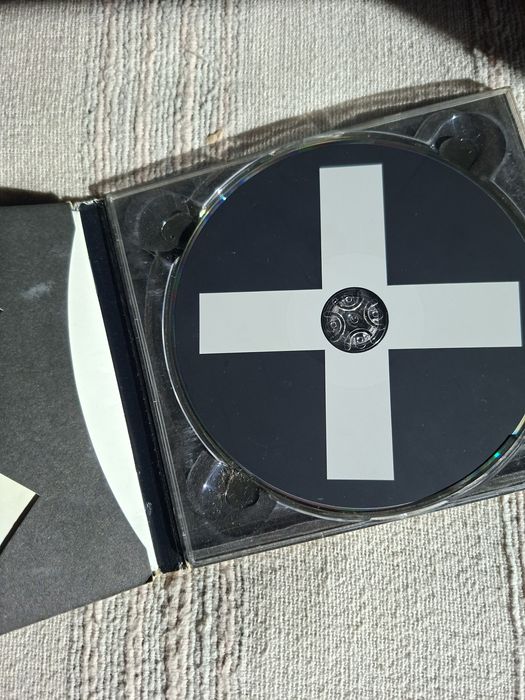 Cd original dos XX primeiro álbum da banda