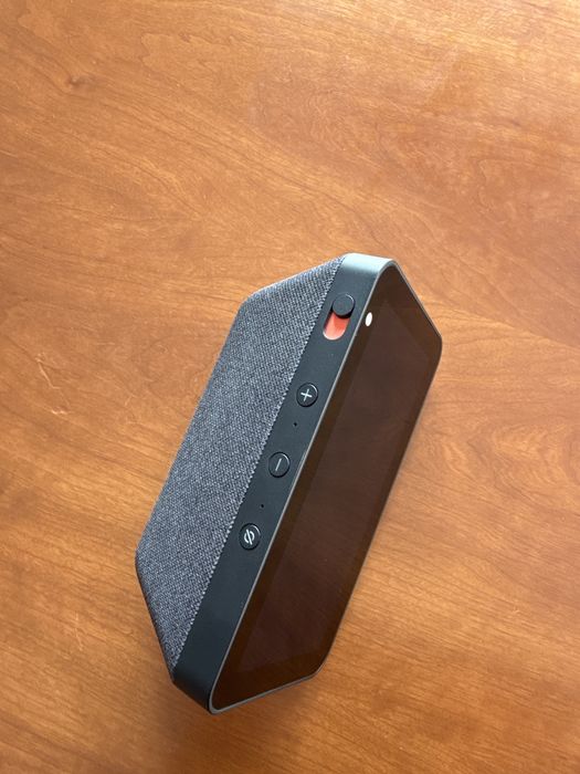 Vendo uma Alexa de ecra echo show 5, cor preta antracite