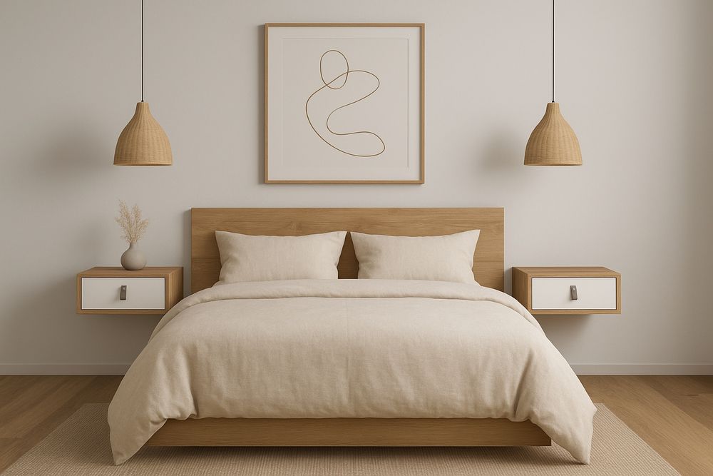 Szafka nocna- szuflada