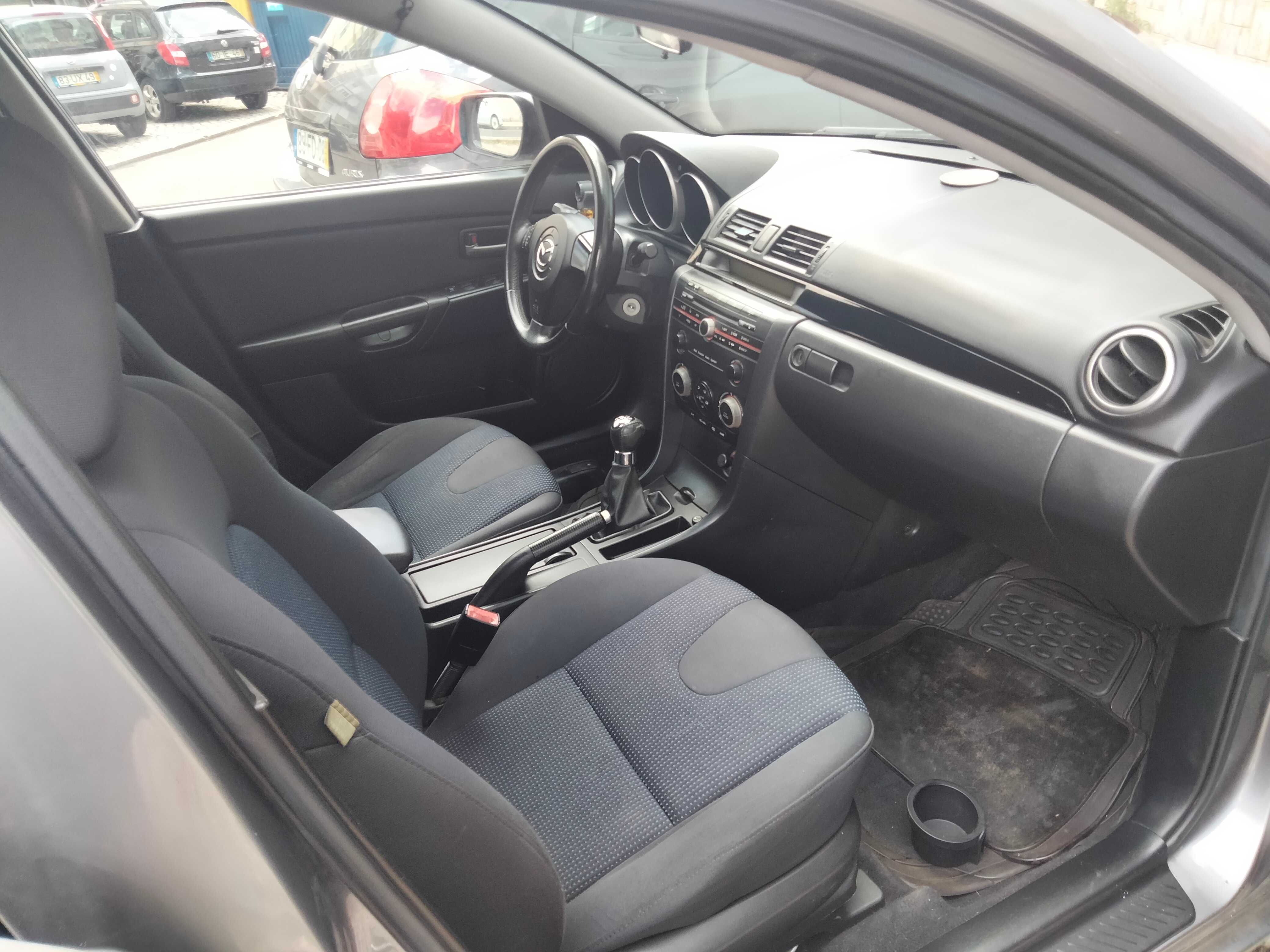 Mazda 3 Comfort Plus, ar condicionado