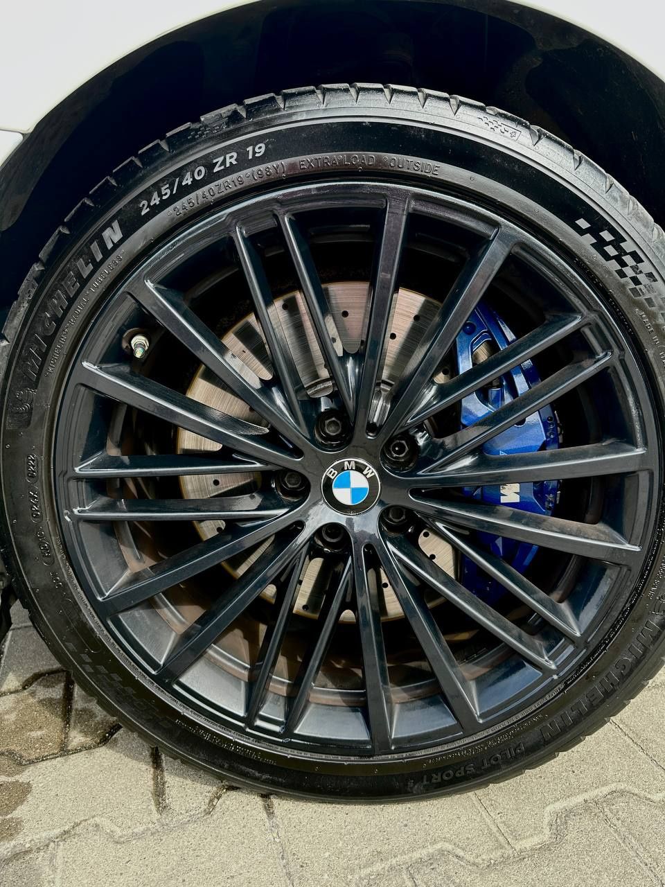 Bmw 540i Xdrive 500cv
