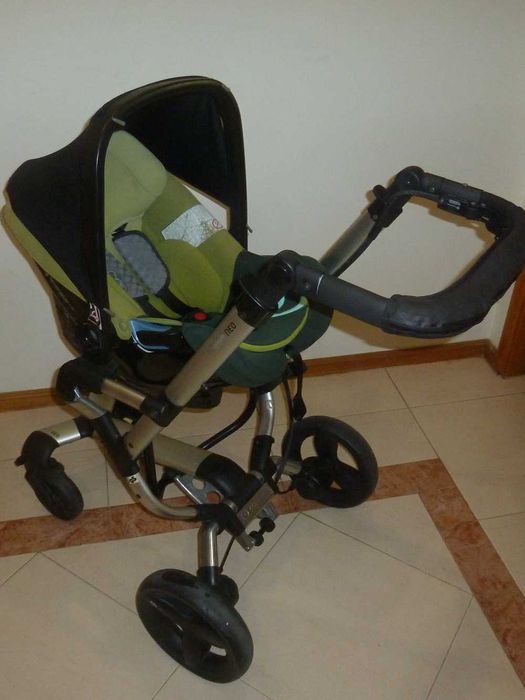 Carrinho e ovo Concord Neo em ótimo estado