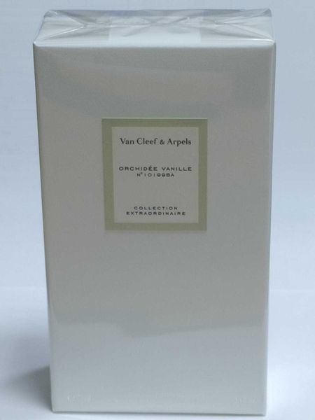 Van Cleef & Arpels Orchidee Vanille edp 75 мл Оригинал