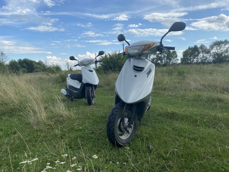 Продам попед ямаха jog 36