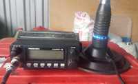 CB radio President Harry III + antena MIDLAND ML-145.