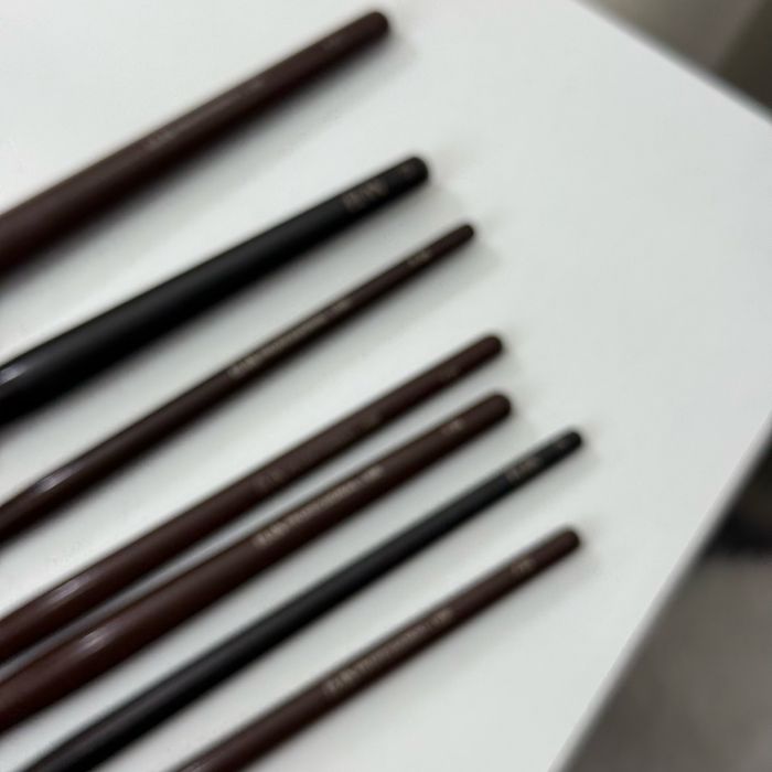 Пензлі/кисти для макияжа ELAN (набір)