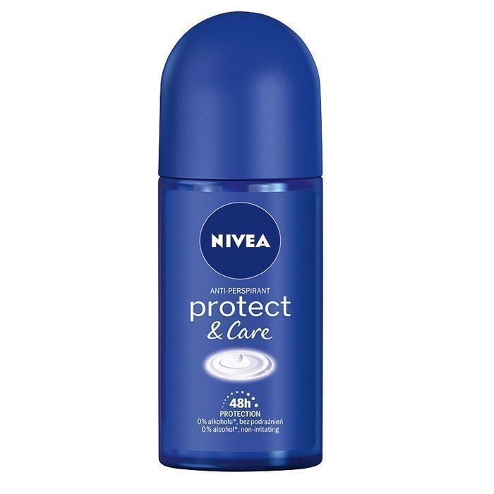 Nivea Protect  Care Antyperspirant W Kulce 50Ml (P1)