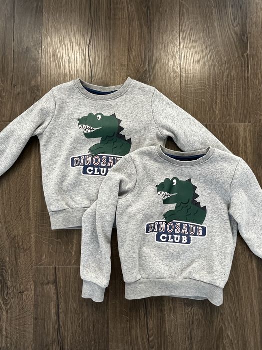 Ocieplana bluza lupilu rozmiar 98/104