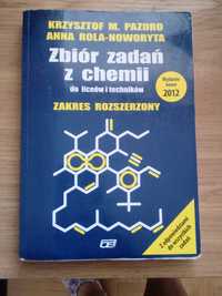 Zbiór zadań z chemii, Pazdro, Rola - Noworyta