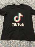 Koszulka Tiktok dla dziewczynki/chłopca