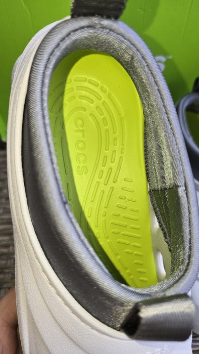 Кросівки CROCS Echo Storm Cirrus  209414-1NF