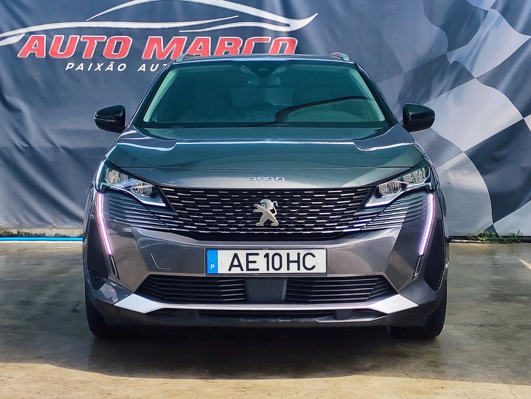 Peugeot 3008 1.5 BlueHDi Allure Pack EAT8