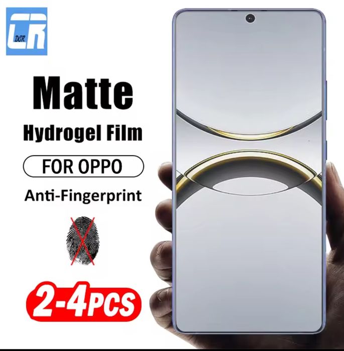 Гидрогелевая пленка для Oppo Find X7