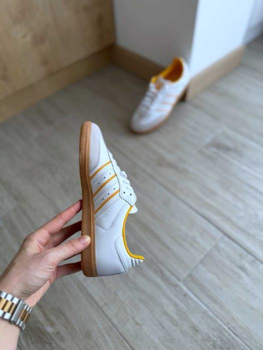 США! Жіночі кросівки Adidas Samba OG IH5582 Оригінал! Шкіра! 37-40p