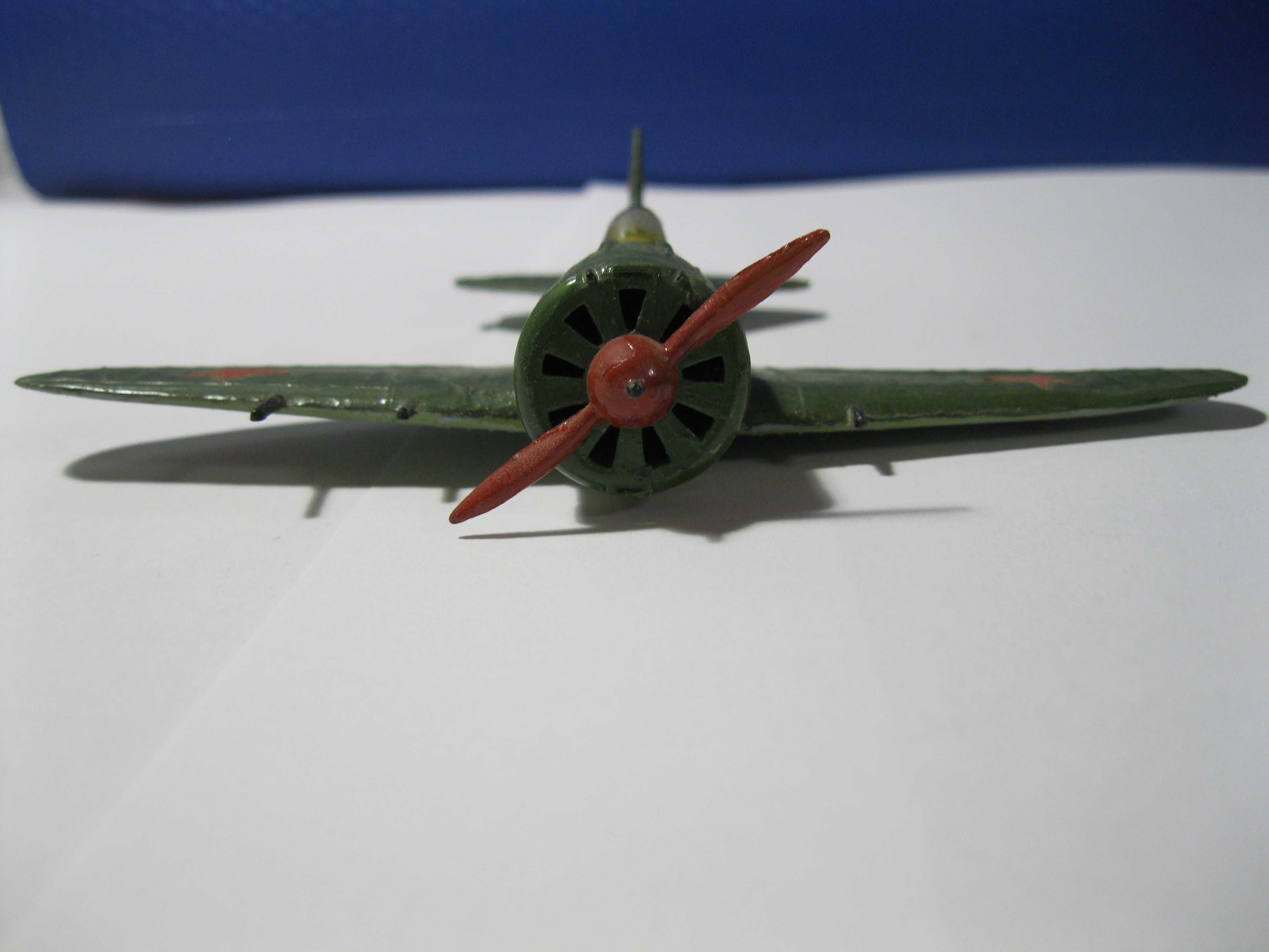 Самолет И-16 тип 24