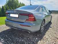 Volvo S60 Salon Polska Lekko Uszkodzone