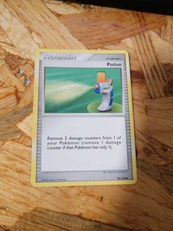 Potion 92 / 100 carta