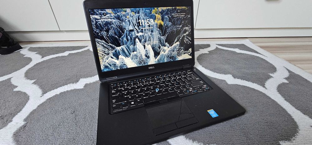 DELL 15,6/HD/16GB/512ssD/Win11/HDMI/WIFI/Bluetooth/Bateria7godzin