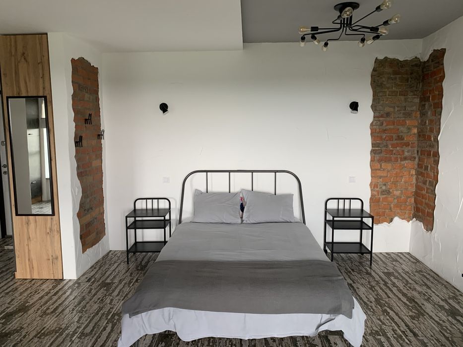 Затишна квартира з гарним виглядом на озеро