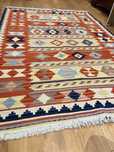 Lindo tapete Kilim medidas 1,30 x 1,90