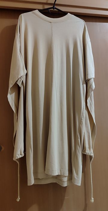 Плаття-туніка з накидкою H&M