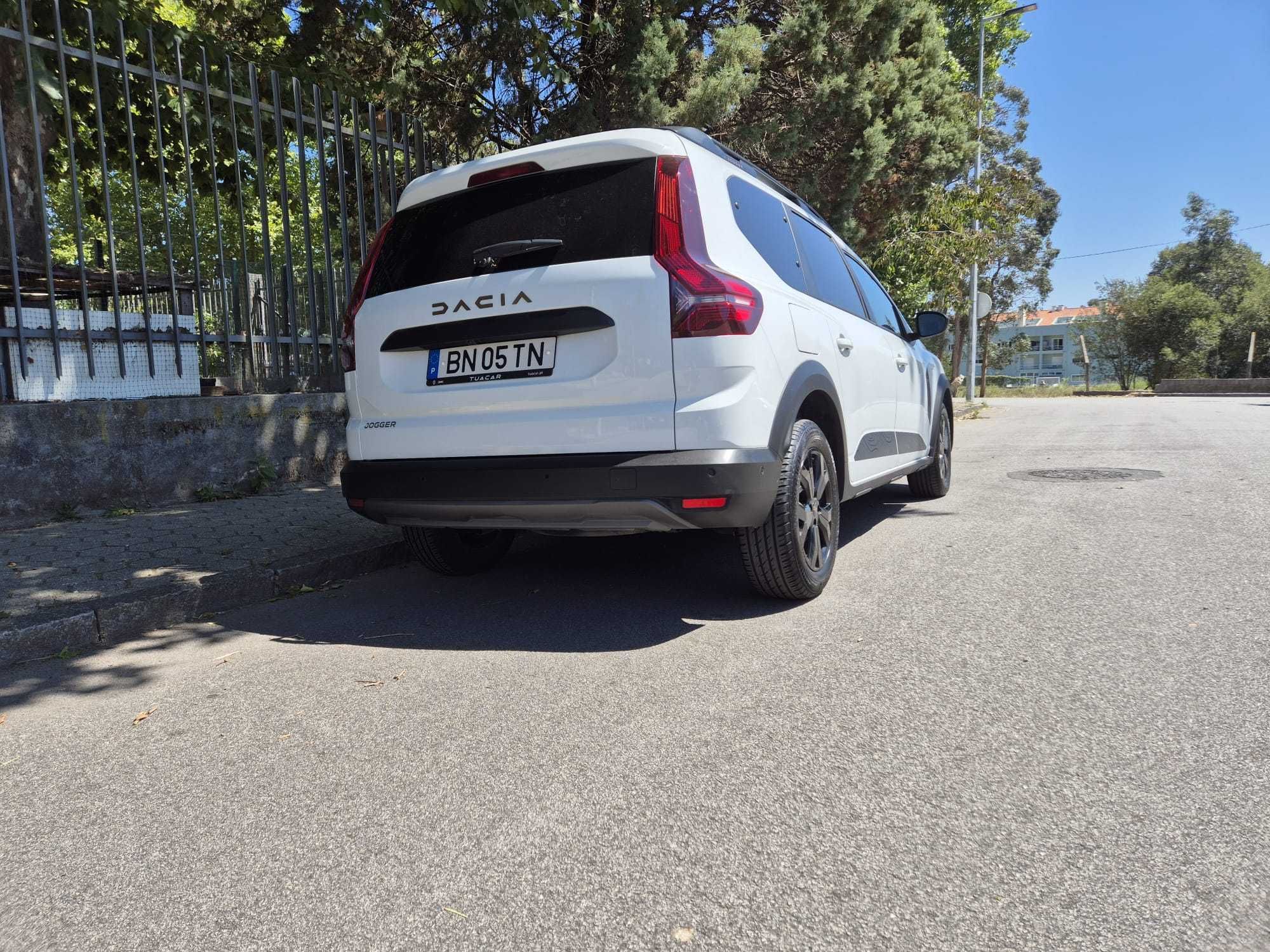 Dacia Jogger Extreme 7L Bi-Fuel c / garantia