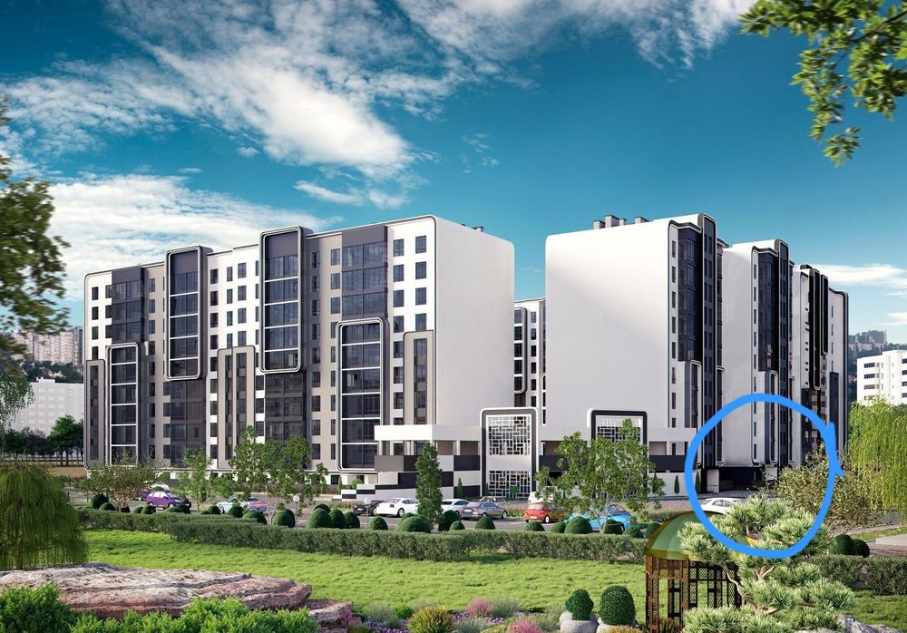 Квартира R2 Residence R2