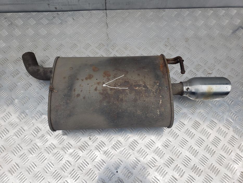 Глушитель левая сторона DA5Z5231B Lincoln MKS (2008-2016) разборка