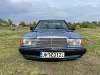 Mercedes-Benz 190 E 1.8 rok 1991