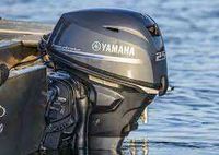 Silnik zaburtowy Yamaha F25GETS (2cylindry,rozruch elektryczny)