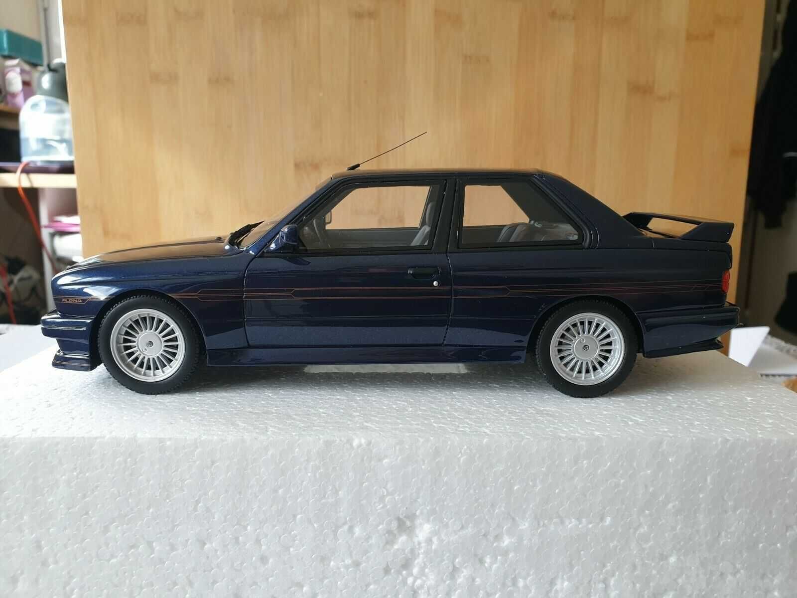 M3 E30 Alpina B6 3.5S - 1/18 OTTO mobile