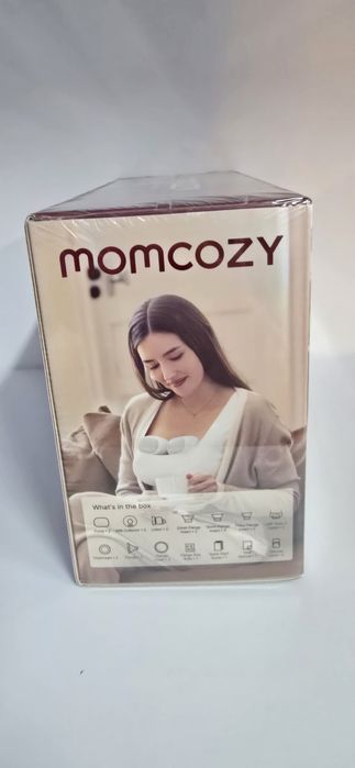 Momcozy S9 Pro.  bezprzewodowy podwójny laktator