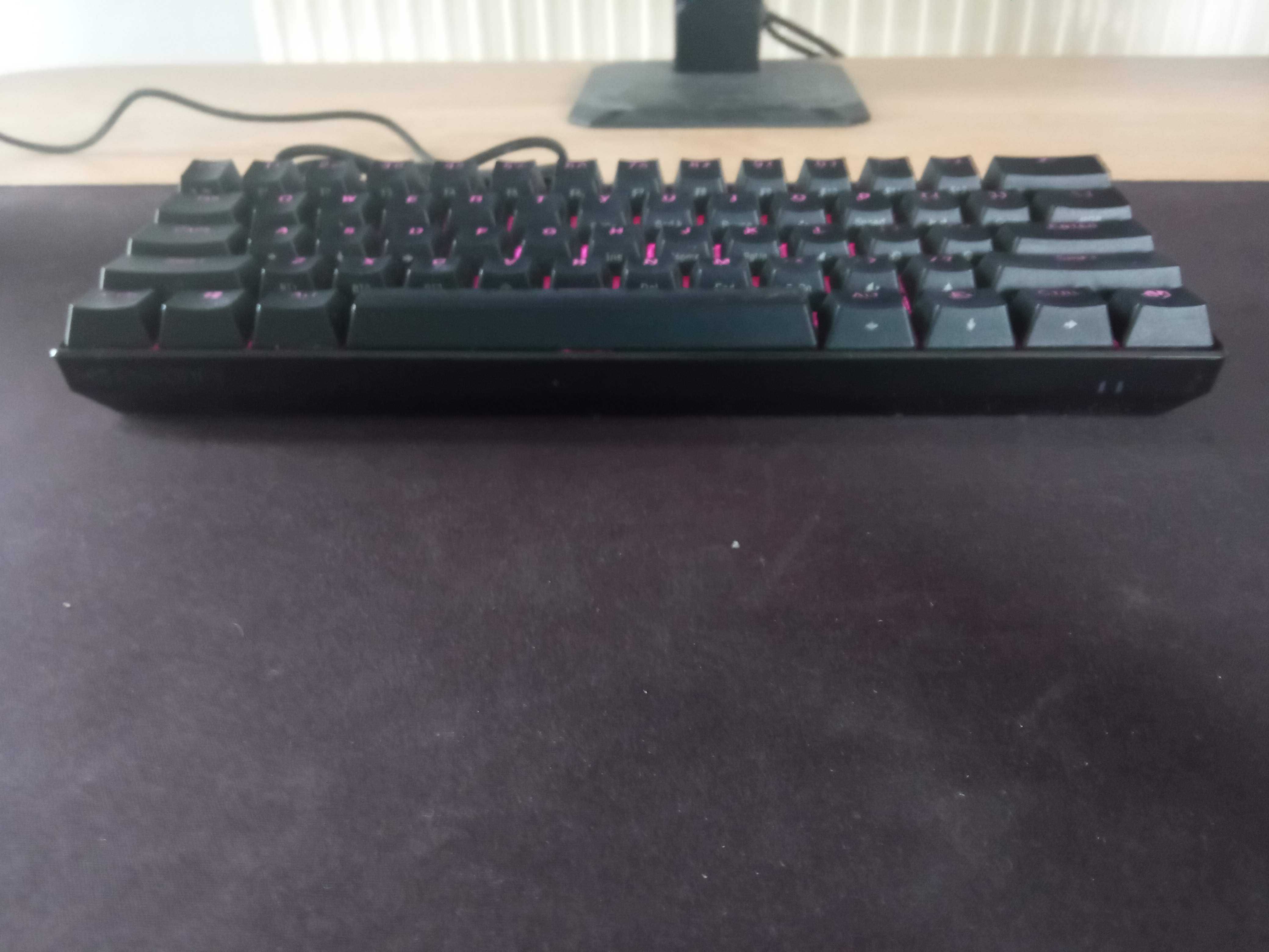 KLAWIATURA Endorphy Thock compact