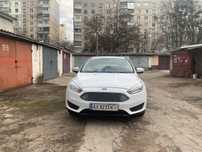 Ford focus SE 2015