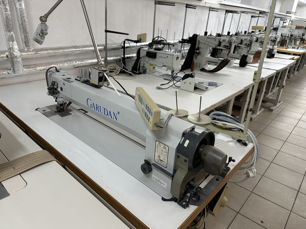 Stębnówka długoramienna Garudan GF-238AUT  75cm Jamnik dwuigłówka
