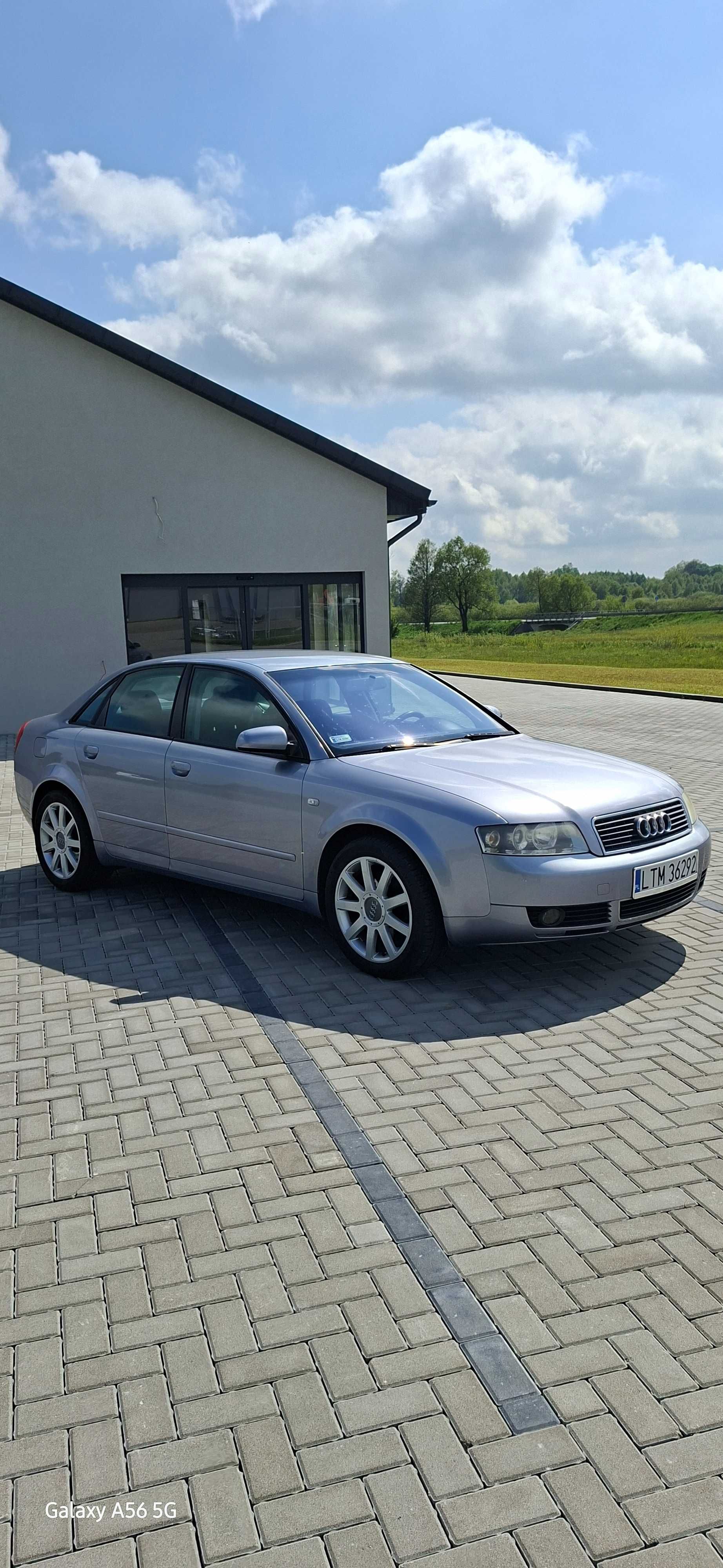 Audi A4B6 1.8 TURBO