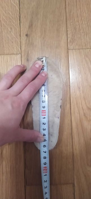 Детские зимние ботинки ортопедические