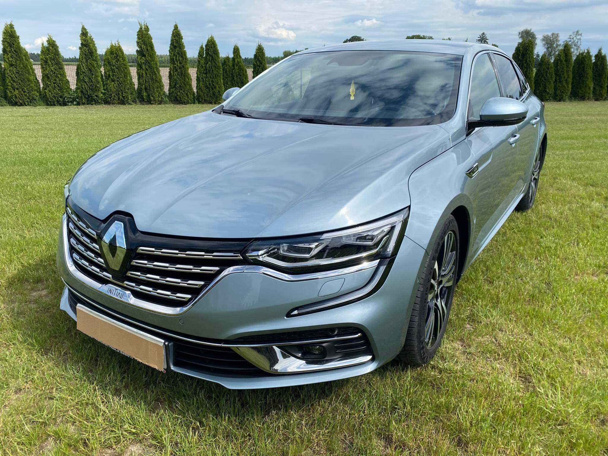 Renault talisman initiale